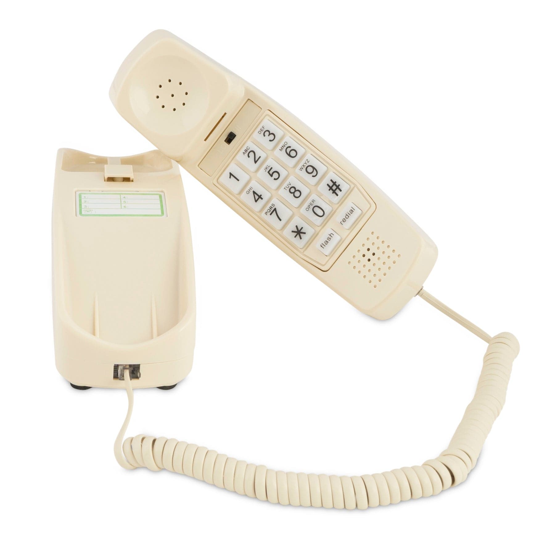 High quality Retro vintage tabletop phone