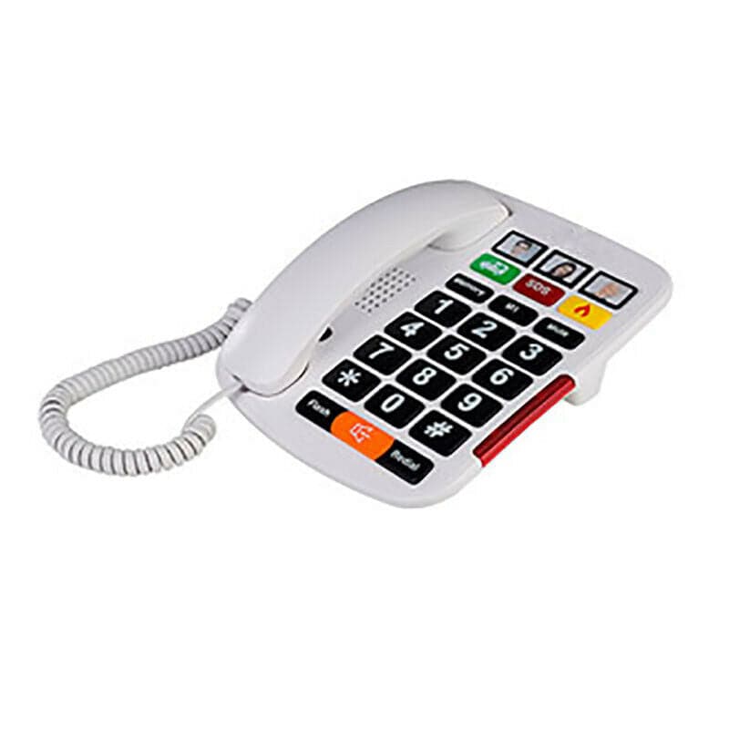 big button telephone for seniors
